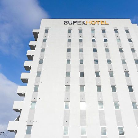Super Hotel Joetsu Myoko-Eki Nishiguchi Extérieur photo