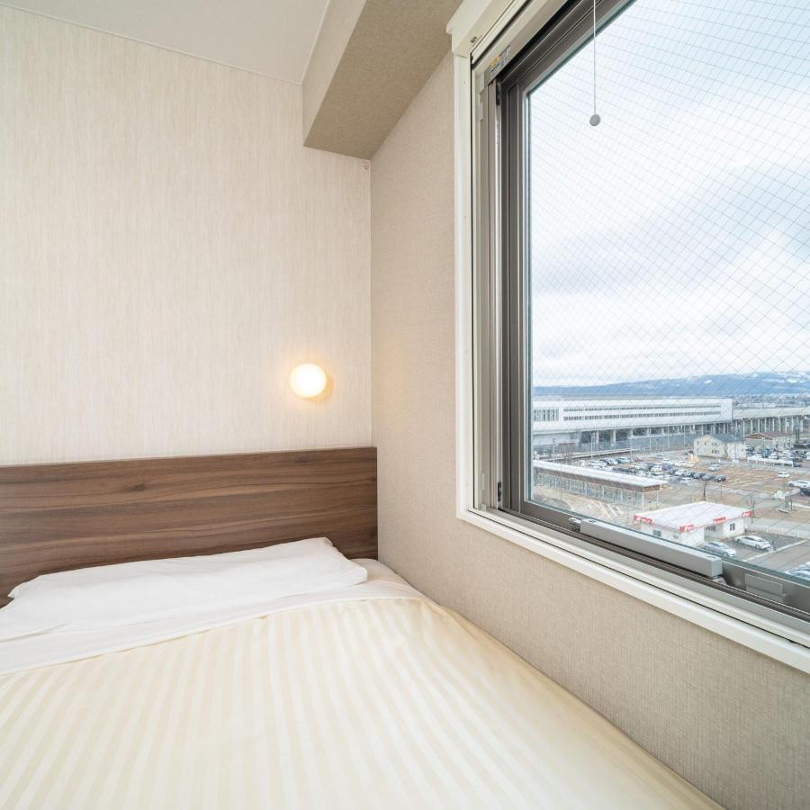 Super Hotel Joetsu Myoko-Eki Nishiguchi Extérieur photo