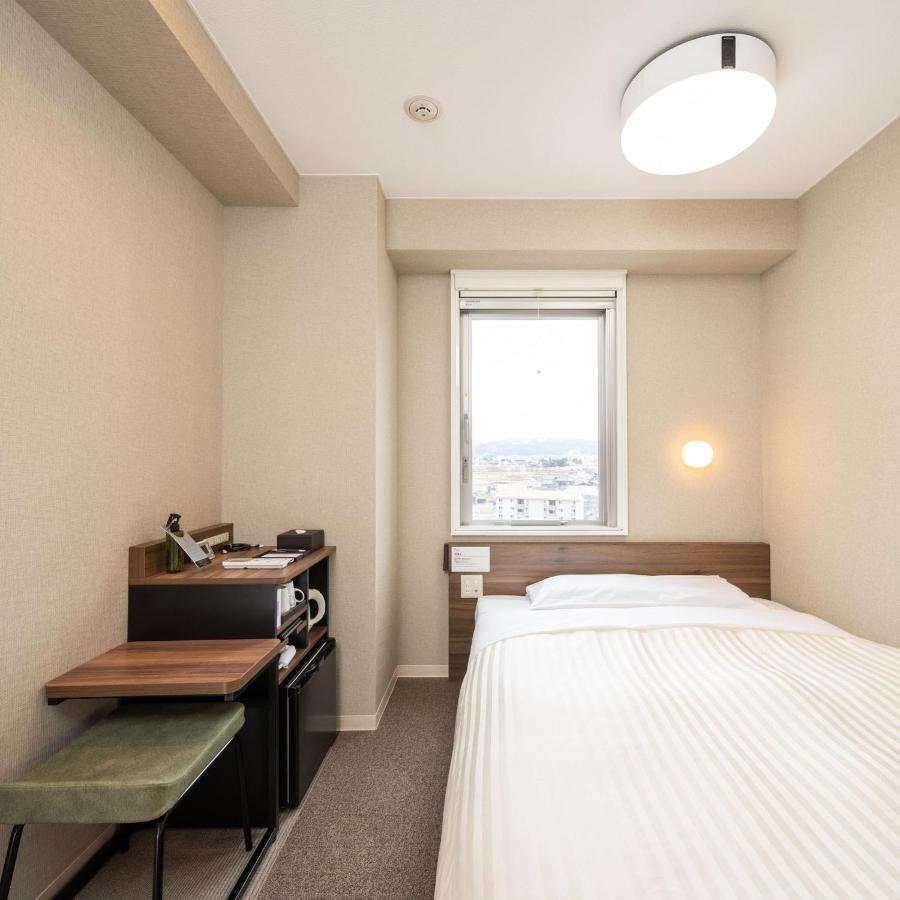 Super Hotel Joetsu Myoko-Eki Nishiguchi Extérieur photo