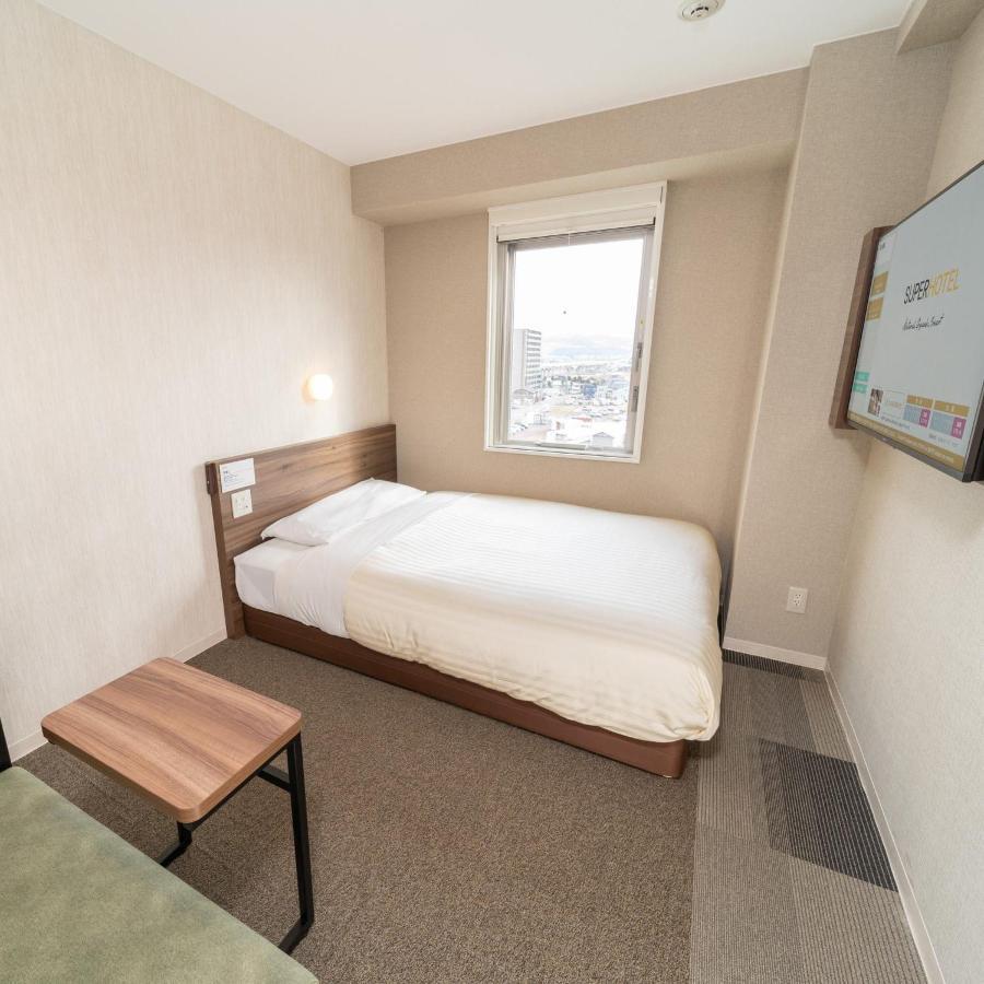 Super Hotel Joetsu Myoko-Eki Nishiguchi Extérieur photo