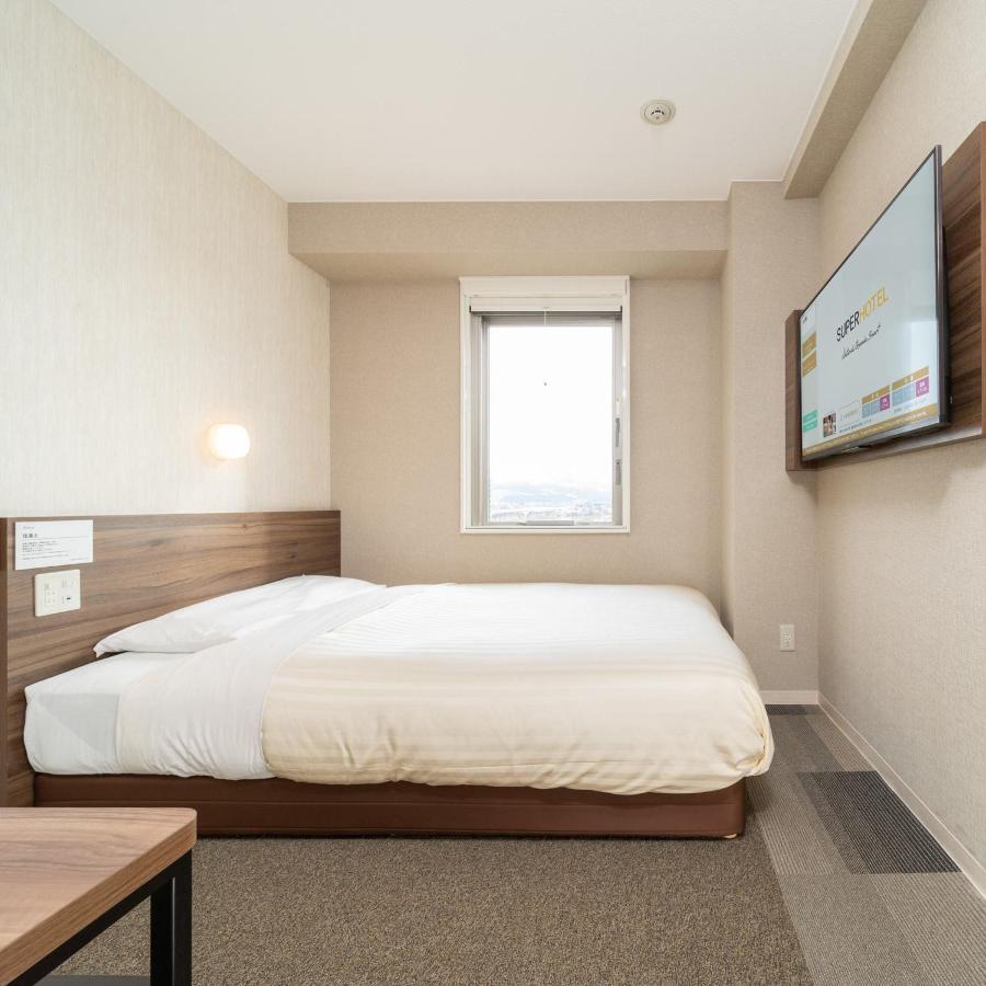 Super Hotel Joetsu Myoko-Eki Nishiguchi Extérieur photo