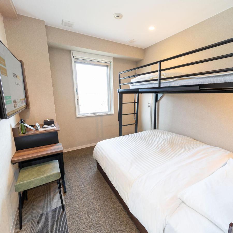 Super Hotel Joetsu Myoko-Eki Nishiguchi Extérieur photo