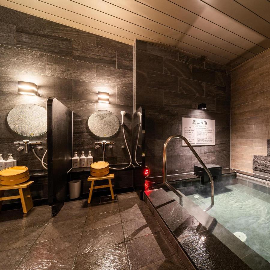 Super Hotel Joetsu Myoko-Eki Nishiguchi Extérieur photo