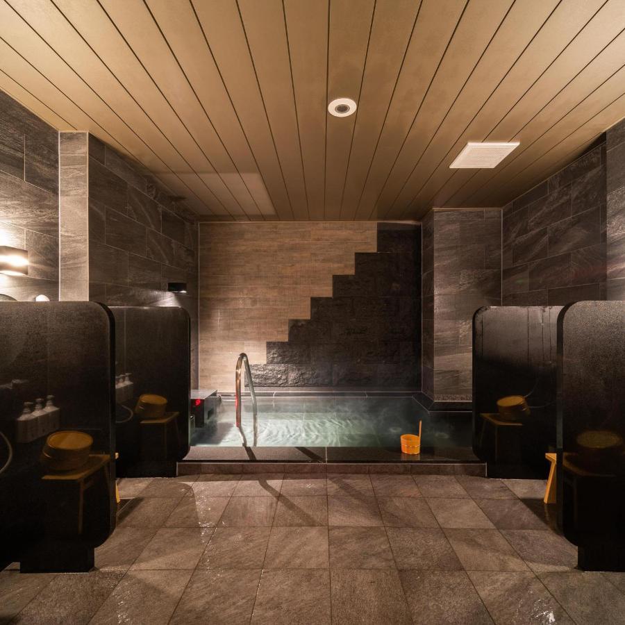 Super Hotel Joetsu Myoko-Eki Nishiguchi Extérieur photo