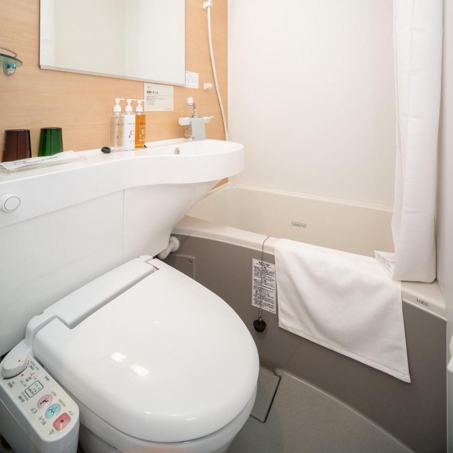 Super Hotel Joetsu Myoko-Eki Nishiguchi Extérieur photo