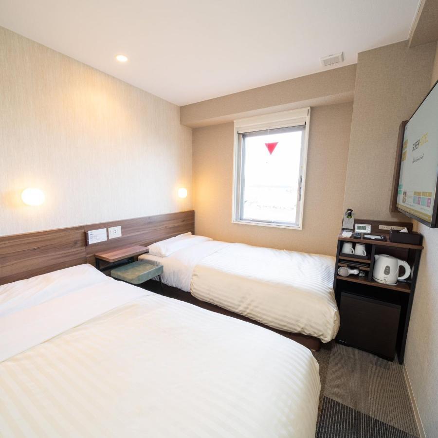 Super Hotel Joetsu Myoko-Eki Nishiguchi Extérieur photo