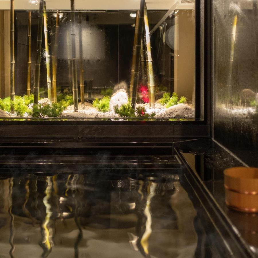 Super Hotel Joetsu Myoko-Eki Nishiguchi Extérieur photo