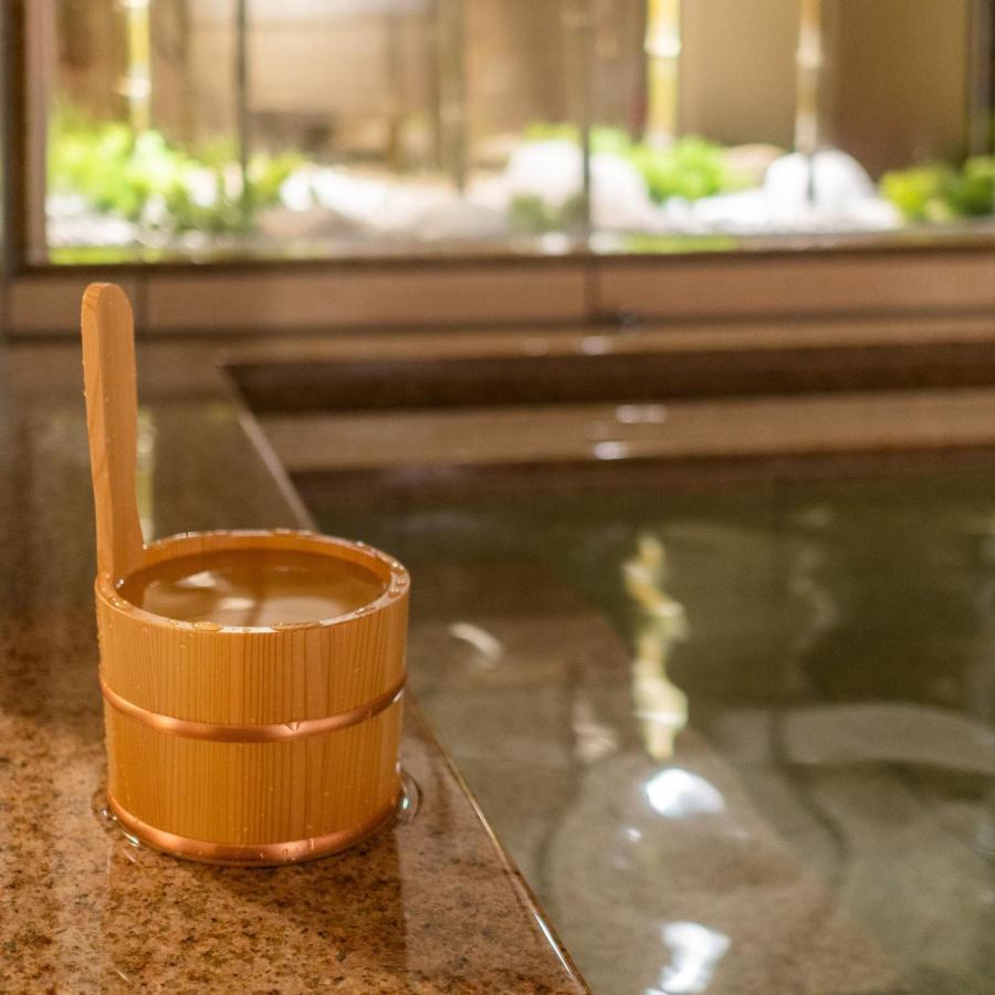 Super Hotel Joetsu Myoko-Eki Nishiguchi Extérieur photo