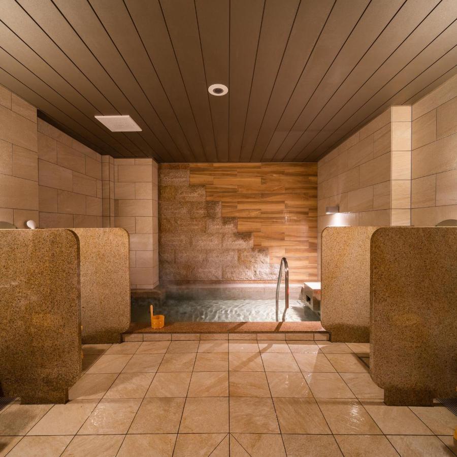 Super Hotel Joetsu Myoko-Eki Nishiguchi Extérieur photo