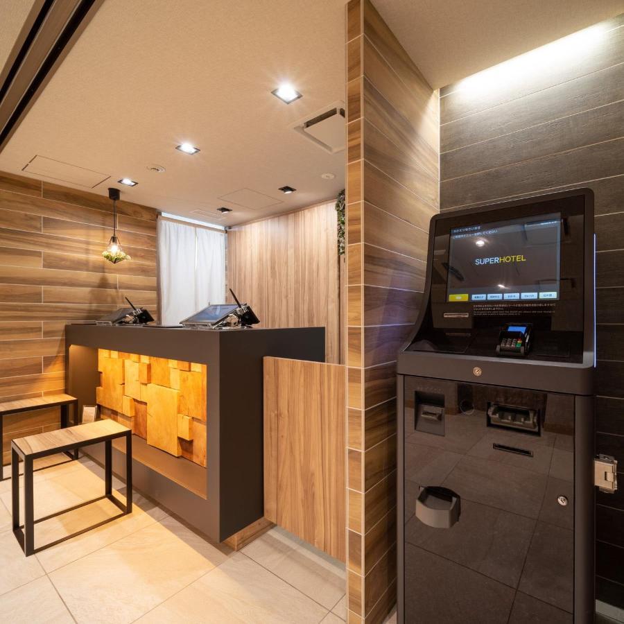 Super Hotel Joetsu Myoko-Eki Nishiguchi Extérieur photo