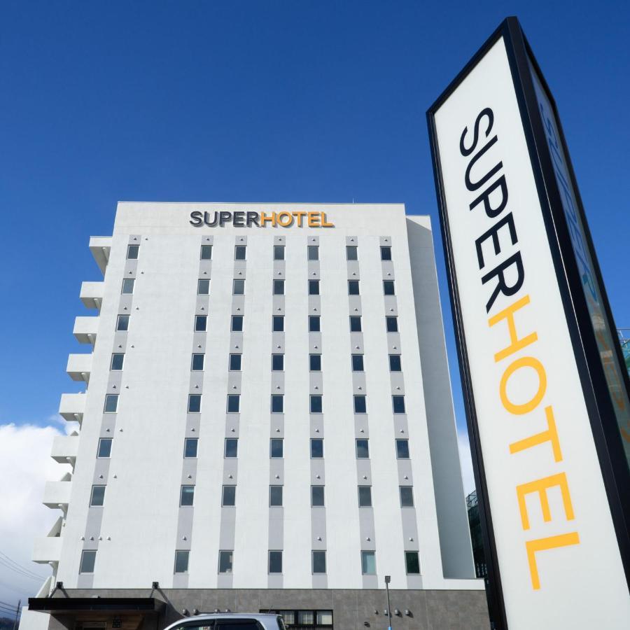 Super Hotel Joetsu Myoko-Eki Nishiguchi Extérieur photo