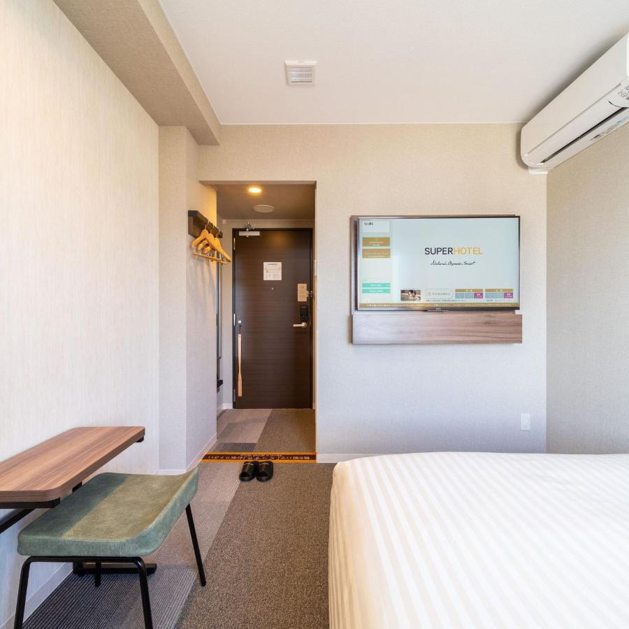 Super Hotel Joetsu Myoko-Eki Nishiguchi Extérieur photo