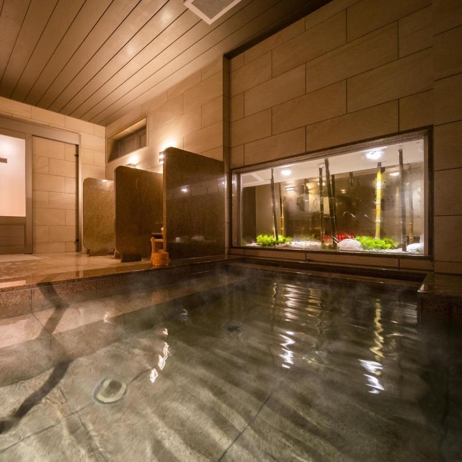 Super Hotel Joetsu Myoko-Eki Nishiguchi Extérieur photo