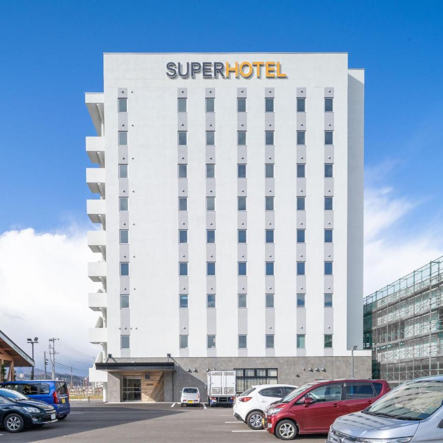 Super Hotel Joetsu Myoko-Eki Nishiguchi Extérieur photo