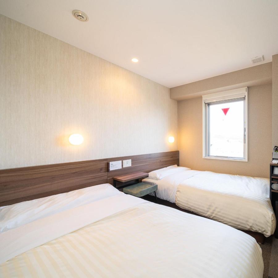 Super Hotel Joetsu Myoko-Eki Nishiguchi Extérieur photo