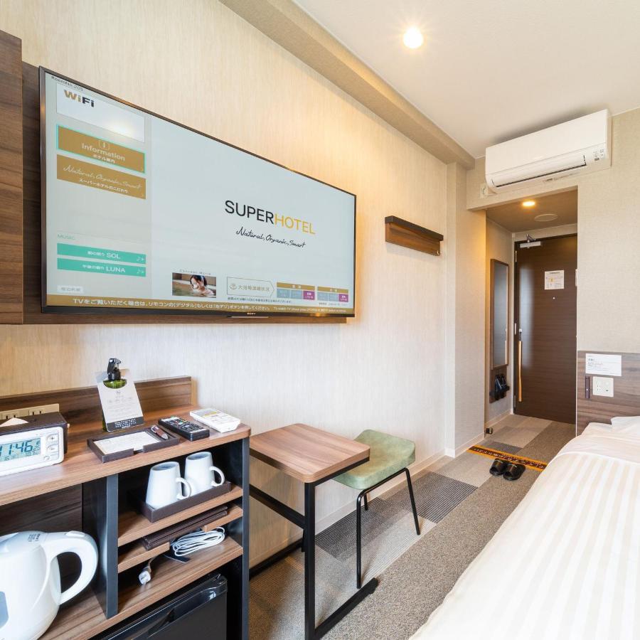 Super Hotel Joetsu Myoko-Eki Nishiguchi Extérieur photo