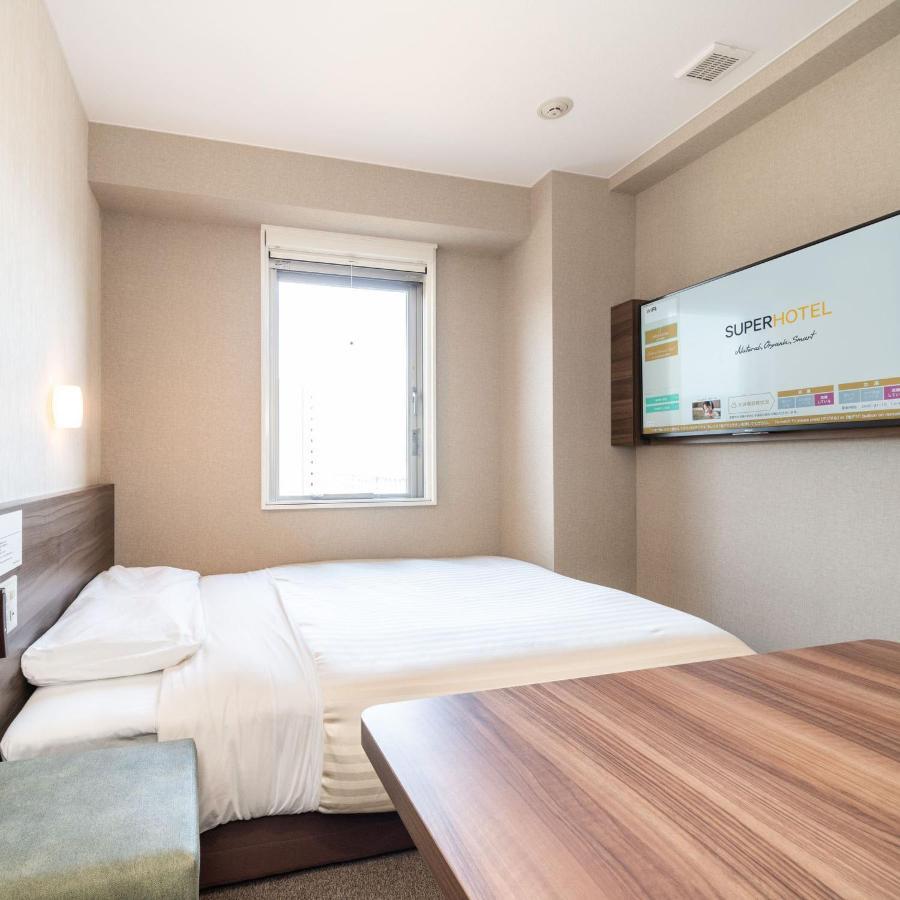 Super Hotel Joetsu Myoko-Eki Nishiguchi Extérieur photo