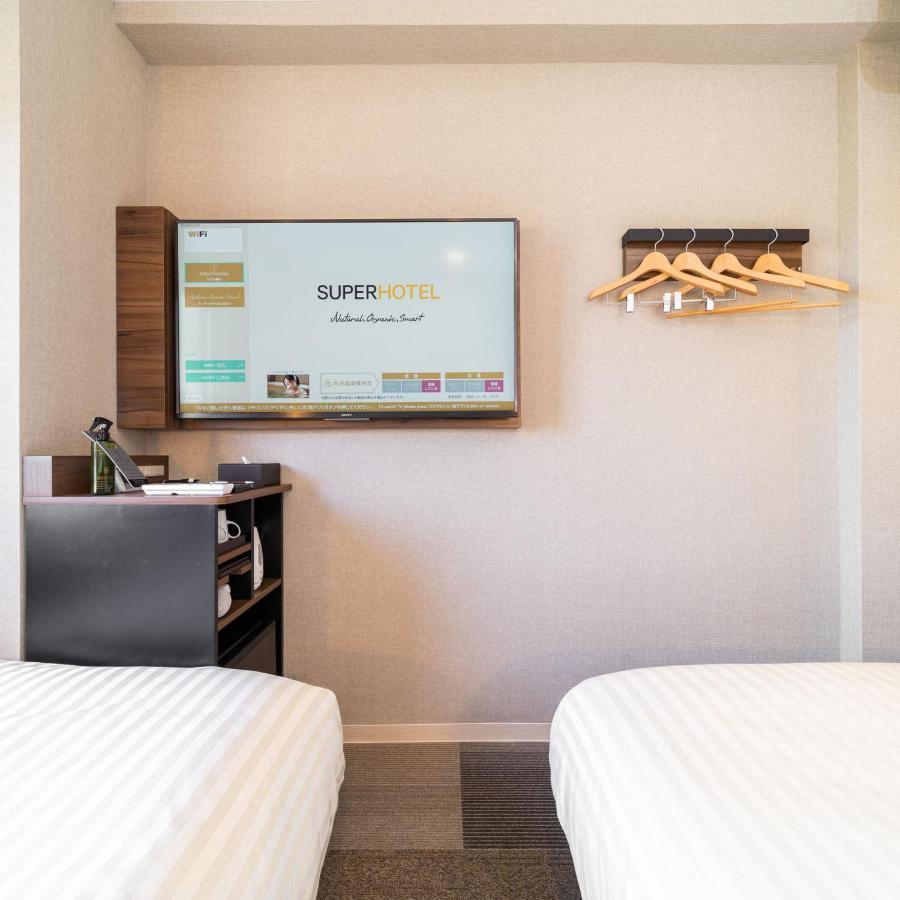 Super Hotel Joetsu Myoko-Eki Nishiguchi Extérieur photo