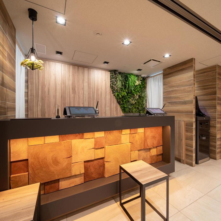 Super Hotel Joetsu Myoko-Eki Nishiguchi Extérieur photo