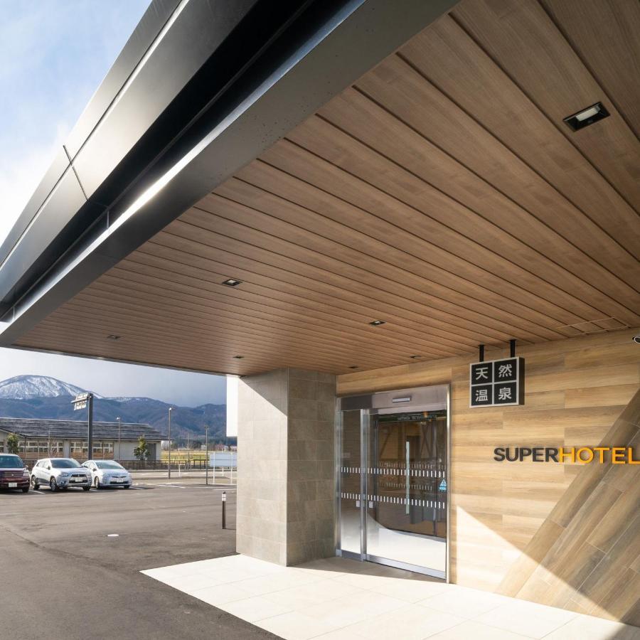 Super Hotel Joetsu Myoko-Eki Nishiguchi Extérieur photo