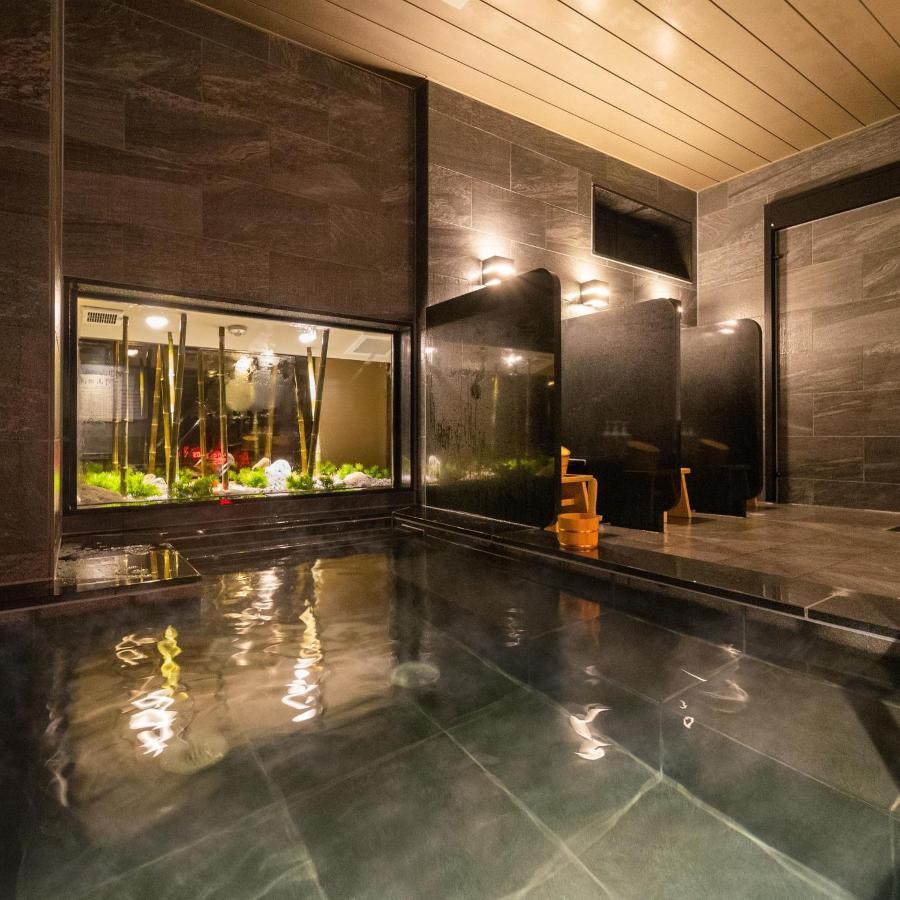 Super Hotel Joetsu Myoko-Eki Nishiguchi Extérieur photo