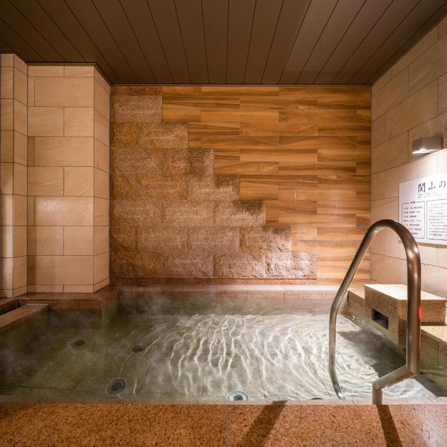 Super Hotel Joetsu Myoko-Eki Nishiguchi Extérieur photo