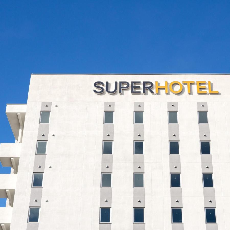Super Hotel Joetsu Myoko-Eki Nishiguchi Extérieur photo